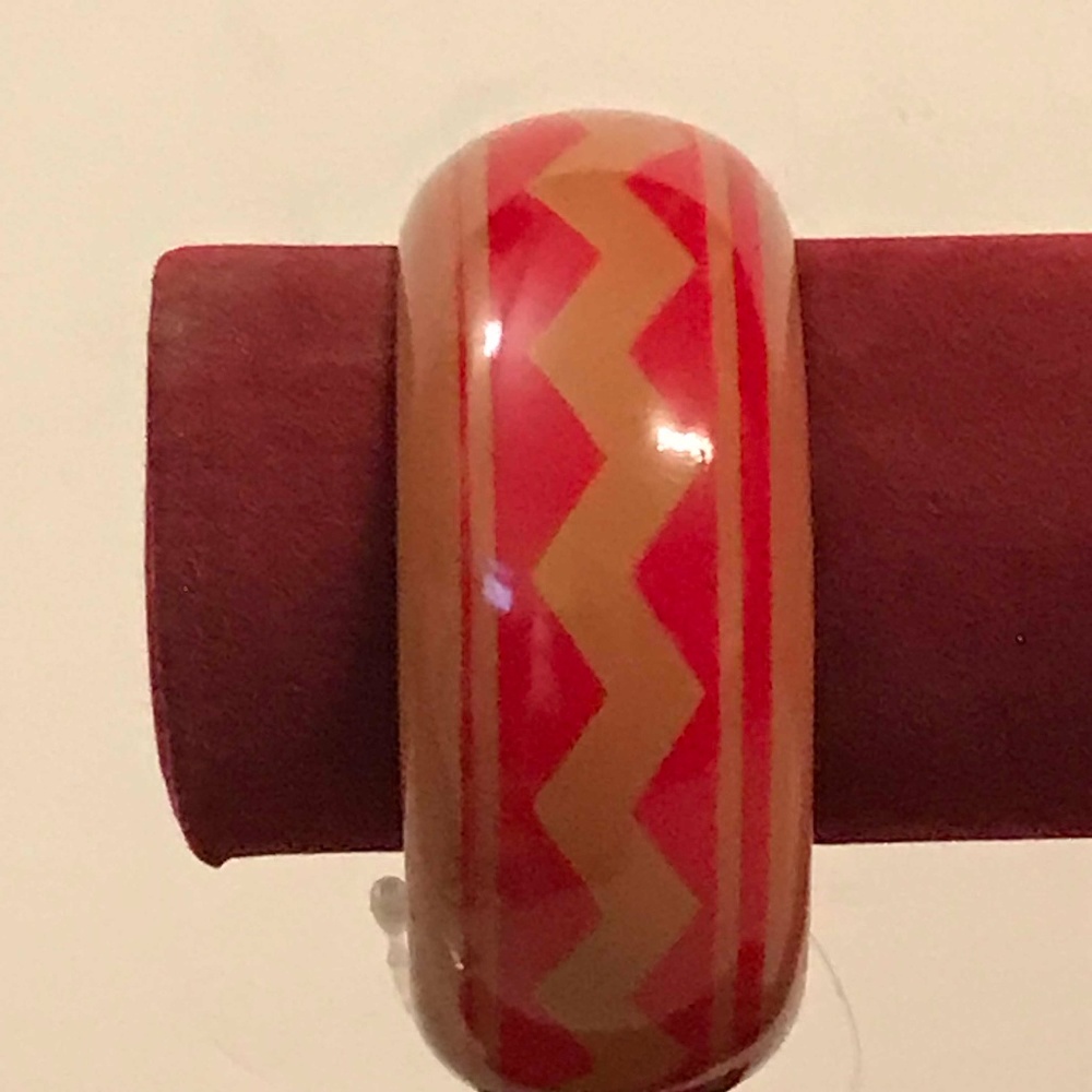5/$20 Hand-painted Bangle Bracelet